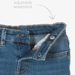 Mayoral Trousers|Trousers*Boys Blue Denim Jeans