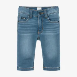 BOSS Trousers*Boys Blue Denim Regular Fit Jeans