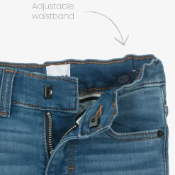 BOSS Trousers*Boys Blue Denim Regular Fit Jeans