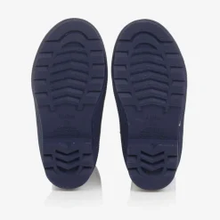 Hatley Rain Boots|Rain Boots*Boys Blue Dinosaur Fossils Rain Boots