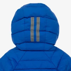 Canada Goose Coats & Jackets|Coats & Jackets*Boys Blue Down Padded Sherwood Puffer Jacket RoyalPBIBlue