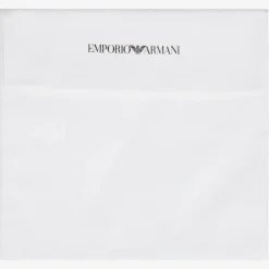 Emporio Armani Bags*Boys Blue Eagle Backpack (37cm)