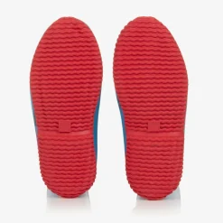 Hatley Rain Boots|Rain Boots*Boys Blue Elk Print Rain Boots