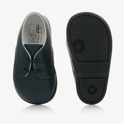 Early Days First Walkers|First Walkers*Boys Blue First Walker Shoes