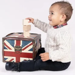 Early Days First Walkers|First Walkers*Boys Blue First Walker Shoes