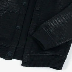 Emporio Armani Tops*Boys Blue Hooded Jersey Cardigan