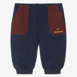 Gucci Trousers|Trousers*Boys Blue Logo Joggers