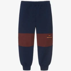 Gucci Trousers*Boys Blue Logo Joggers