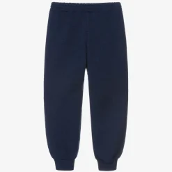 Gucci Trousers*Boys Blue Logo Joggers