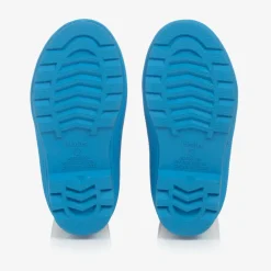 Hatley Rain Boots|Rain Boots*Boys Blue Monster Truck Rain Boots