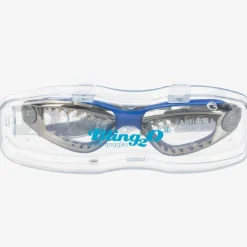 Bling2o Swimwear*Boys Blue Shark Swimming Goggles