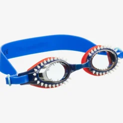 Bling2o Swimwear*Boys Blue Shark Swimming Goggles