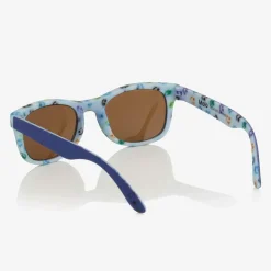 Molo Clothing Accessories*Boys Blue Smile Sunglasses (UVA/UVB) MultiSmile