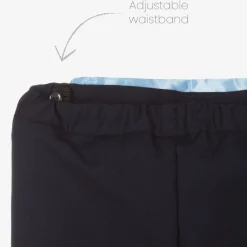 Andreeatex Suits|Suits*Boys Blue Velour Suit