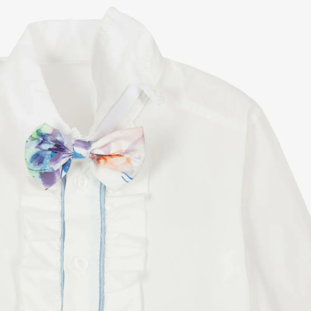 Andreeatex Suits|Suits*Boys Blue Velour Suit