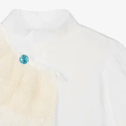 Andreeatex Suits|Suits*Boys Blue Velvet & Satin Suit