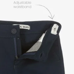 Beau KiD Suits*Boys Brown & Blue Suit