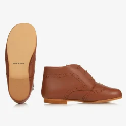 Childrens Classics Brogues|Brogues*Boys Brown Brogue Shoes