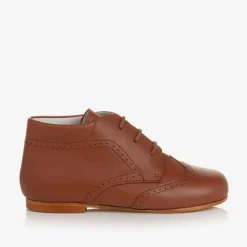 Childrens Classics Brogues|Brogues*Boys Brown Brogue Shoes