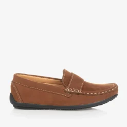 Sevva Loafers & Moccasins|Loafers & Moccasins*Boys Brown Loafers