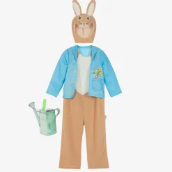 Dress Up by Design Costumes*Boys Brown Peter Rabbit Costume