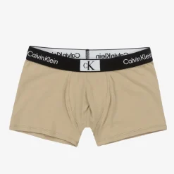 Calvin Klein Underwear*Boys Cotton Boxer Shorts (3 Pack)