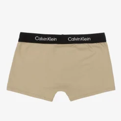 Calvin Klein Underwear*Boys Cotton Boxer Shorts (3 Pack)