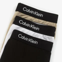 Calvin Klein Underwear*Boys Cotton Boxer Shorts (3 Pack)