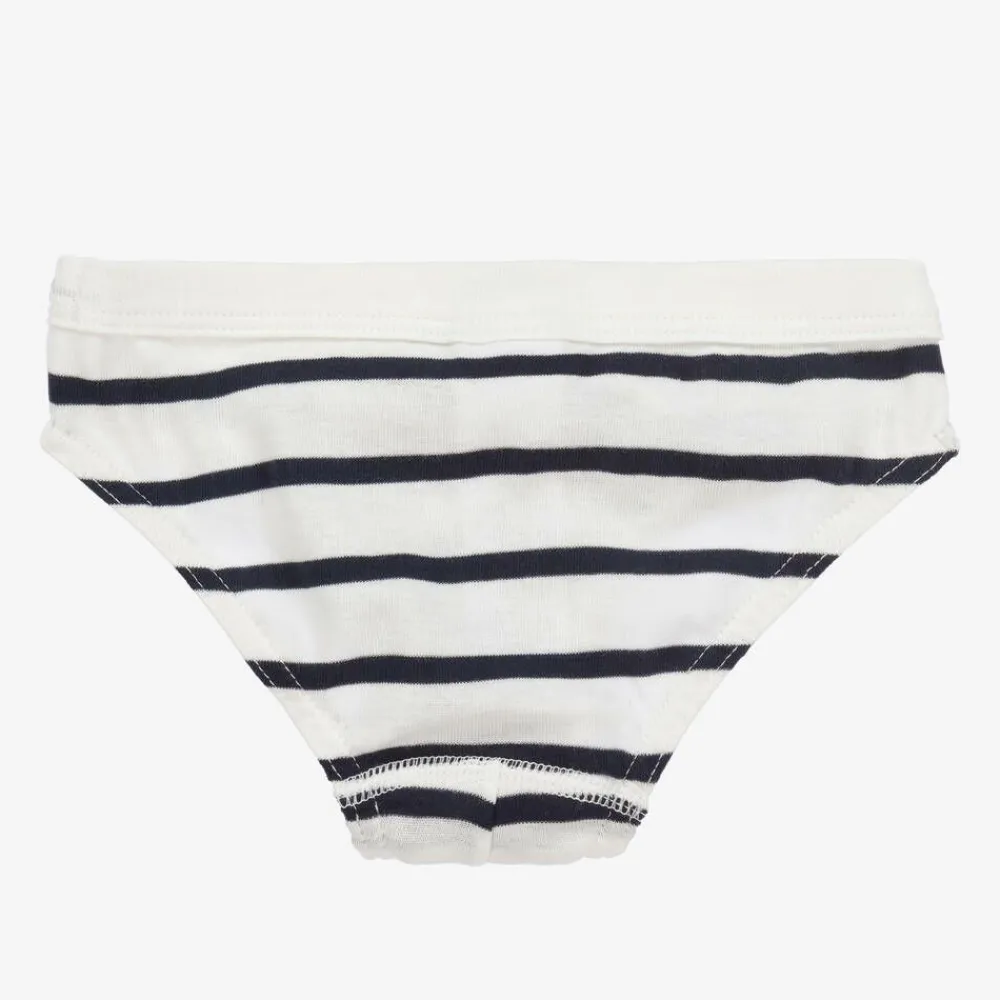 Petit Bateau Underwear*Boys Cotton Pants (3 Pack)