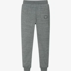 Mayoral Nukutavake Trousers*Boys Dark Grey Cotton Joggers