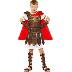 Dress Up by Design Costumes*Boys Gladiator Warrior Costume