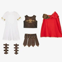 Dress Up by Design Costumes*Boys Gladiator Warrior Costume