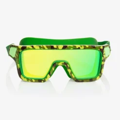 Bling2o Swimwear*Boys Green Camouflage Swimming Mask