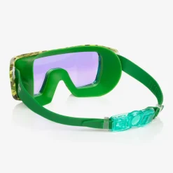 Bling2o Swimwear*Boys Green Camouflage Swimming Mask