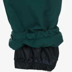 Molo Snowwear*Boys Green Star Snowsuit