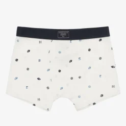 Mayoral Underwear*Boys Grey & Blue Boxer Shorts (3 Pack)