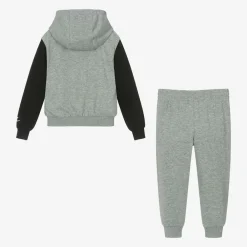Nike Tracksuits*Boys Grey Cotton Tracksuit