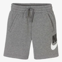 Nike Shorts|Activewear*Boys Grey Jersey Shorts