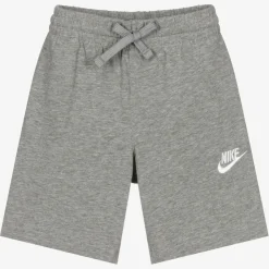 Nike Shorts|Activewear*Boys Grey Logo Shorts