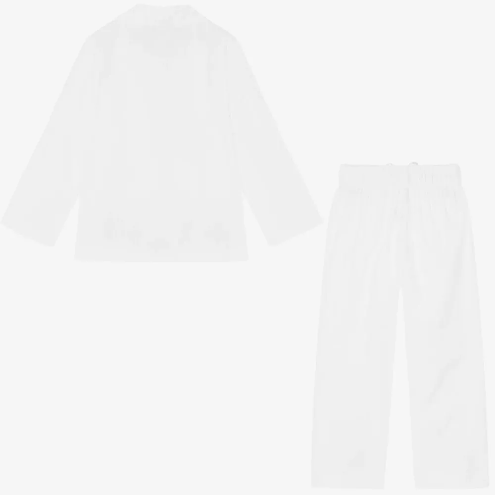 Childrensalon Hampers Gifts|Gifts*Boys Guardsman Pyjamas & Teddy Bear Gift Hamper