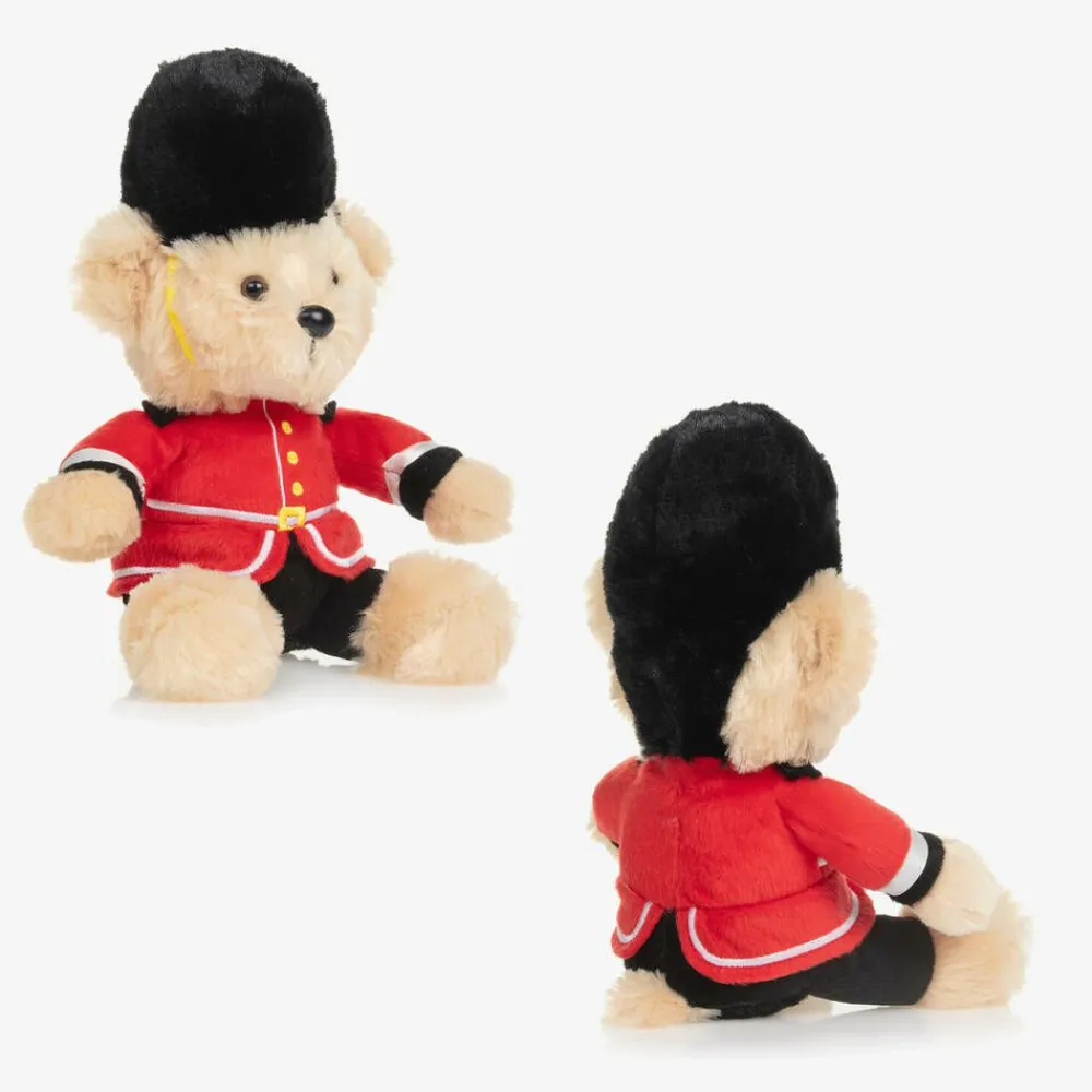 Childrensalon Hampers Gifts|Gifts*Boys Guardsman Pyjamas & Teddy Bear Gift Hamper