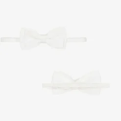 Beau KiD Suits*Boys Ivory Tuxedo Suit