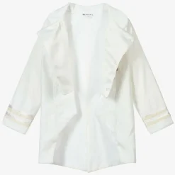Andreeatex Suits*Boys Ivory Velvet Suit
