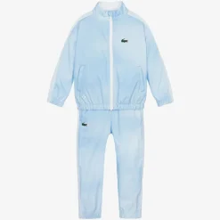 Lacoste Activewear|Tracksuits*Boys Light Blue Tracksuit
