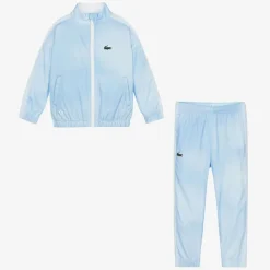 Lacoste Activewear|Tracksuits*Boys Light Blue Tracksuit