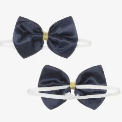 Andreeatex Suits*Boys Navy Blue & White Sailor Suit