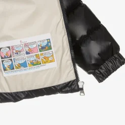 Moncler Enfant Gifts|Coats & Jackets*Boys Navy Blue Andres Puffer Jacket