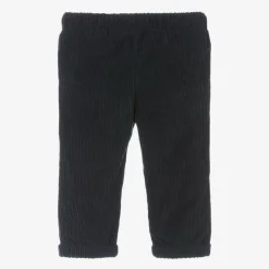 Everything Must Change Trousers|Trousers*Boys Navy Blue Corduroy Trousers
