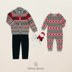 Everything Must Change Trousers|Trousers*Boys Navy Blue Corduroy Trousers