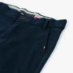 Tommy Hilfiger Trousers*Boys Navy Blue Cotton Chino Trousers